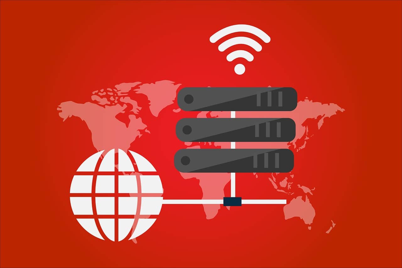 vpn, server, router